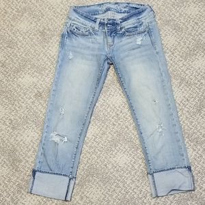 AE Jean capris